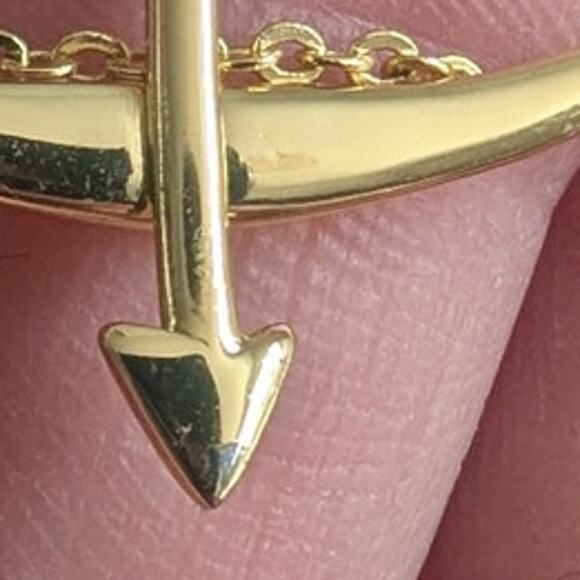 Taylor Swift Necklace The Archer Track 5 Lover RARE Valentines Day Anniversary - Picture 8 of 15